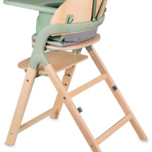 Lionelo Megan 3in1 barošanas krēsls krāsa GREEN WOOD