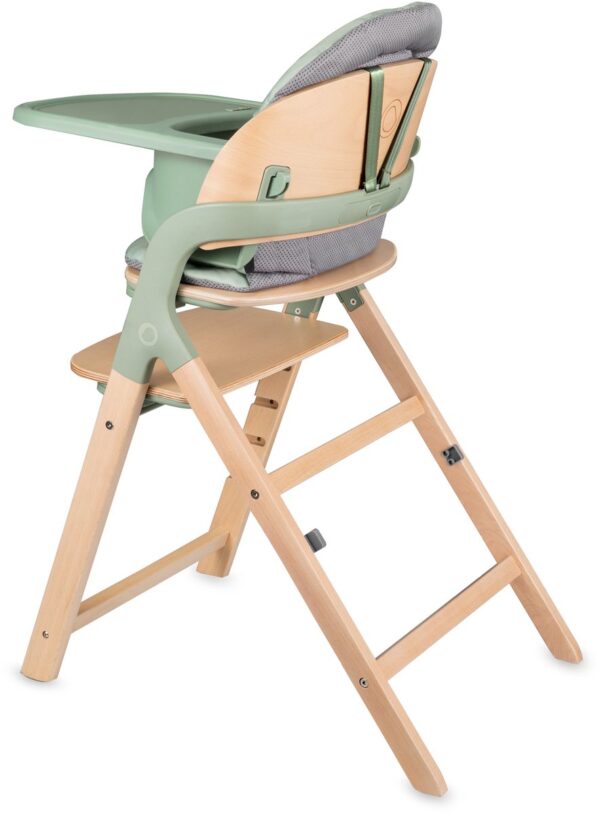 Autokreslini.lv | Megan 3in1 barošanas krēsls krāsa GREEN WOOD bilde #25