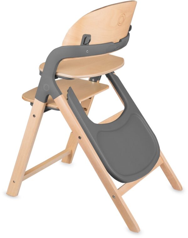 Autokreslini.lv | Megan 3in1 barošanas krēsls krāsa GREY WOOD bilde #25