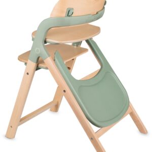 Lionelo Megan 3in1 barošanas krēsls krāsa GREEN WOOD