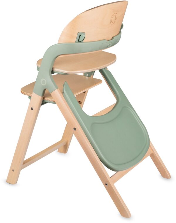 Autokreslini.lv | Megan 3in1 barošanas krēsls krāsa GREEN WOOD bilde #9