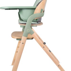 Lionelo Megan 3in1 barošanas krēsls krāsa GREEN WOOD