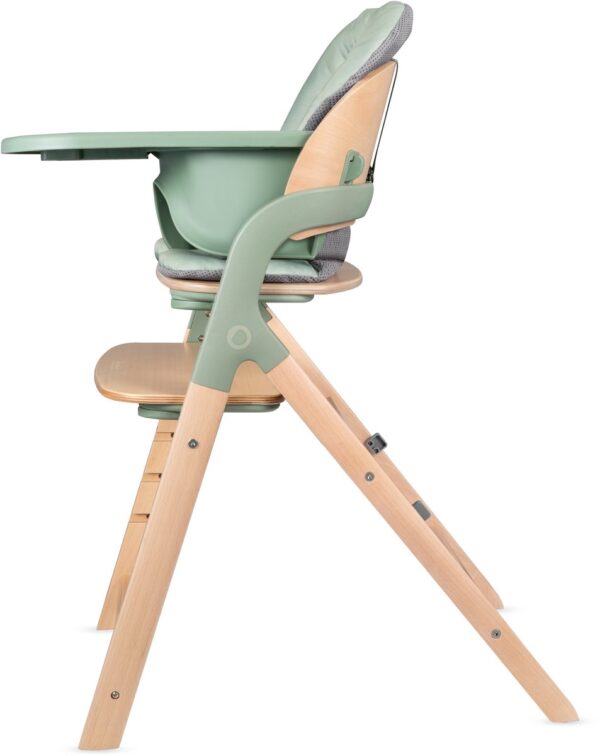 Autokreslini.lv | Megan 3in1 barošanas krēsls krāsa GREEN WOOD bilde #21