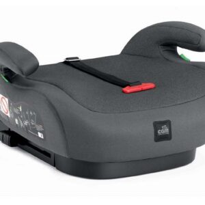 CAM VISTA I-Size Booster Isofix auto paliktnis bērniem 125-150cm krāsa Grey