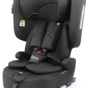 CAM FLEXY I-Size autokrēsliņš bērniem 76-150cm krāsa Black