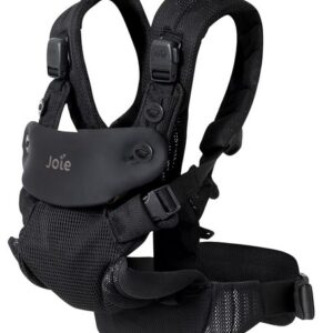 Joie Savvy AIR 4in1 ergosoma mazuļiem krāsa Coal