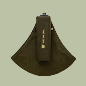 WILDRIDE MAIN bērnu pārnēsāšanas soma krāsa Army green