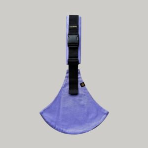WILDRIDE MAIN bērnu pārnēsāšanas soma krāsa Lavender