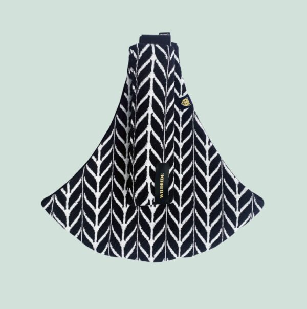 Autokreslini.lv | PREMIUM bērnu pārnēsāšanas soma krāsa Feathers bilde #1