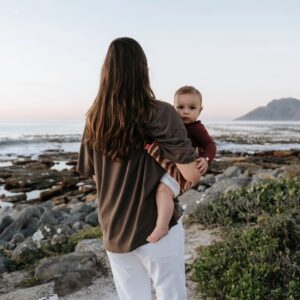 WILDRIDE EXCLUSIVES bērnu pārnēsāšanas soma krāsa Zillion Zebra