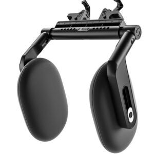 Sipo Adjustable Memory Foam Car Headrest galvas balsts automašīnā