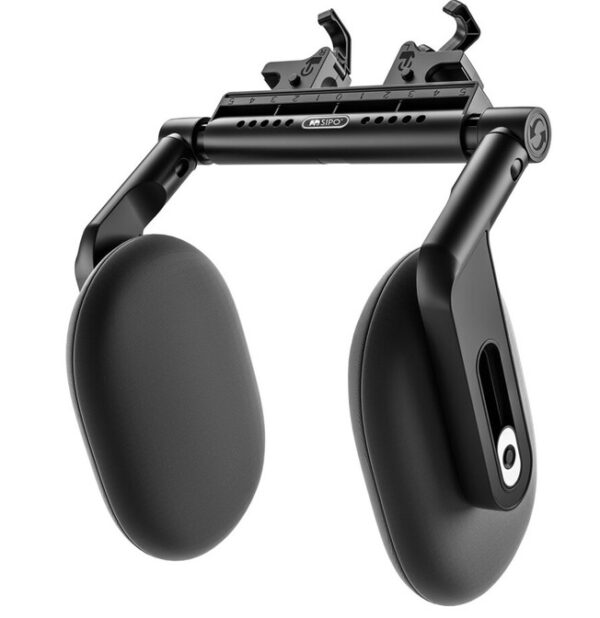 Autokreslini.lv | Adjustable Memory Foam Car Headrest galvas balsts automašīnā bilde #3