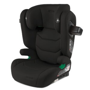 Kidwell TENDO Isofix autokrēsliņš bērniem 100-150cm krāsa Black
