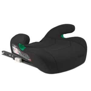 Kidwell TENDO Isofix autokrēsliņš bērniem 100-150cm krāsa Black