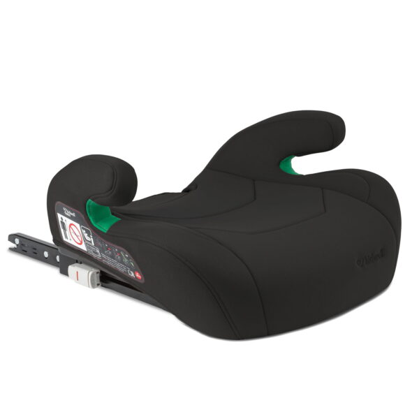 Autokreslini.lv | TENDO Isofix autokrēsliņš bērniem 100-150cm krāsa Black bilde #17
