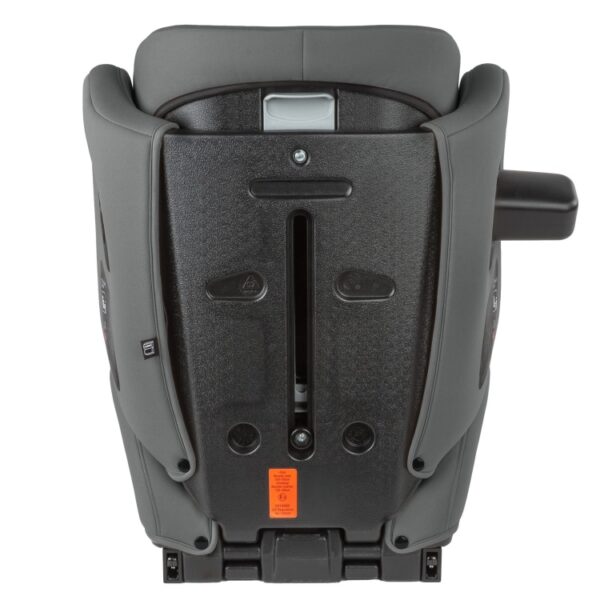 Autokreslini.lv | TENDO Isofix autokrēsliņš bērniem 100-150cm krāsa Grey bilde #7
