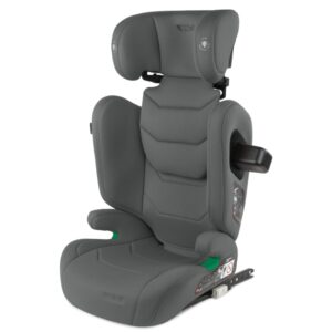 Kidwell TENDO Isofix autokrēsliņš bērniem 100-150cm krāsa Grey
