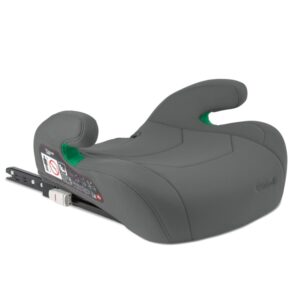 Kidwell TENDO Isofix autokrēsliņš bērniem 100-150cm krāsa Grey
