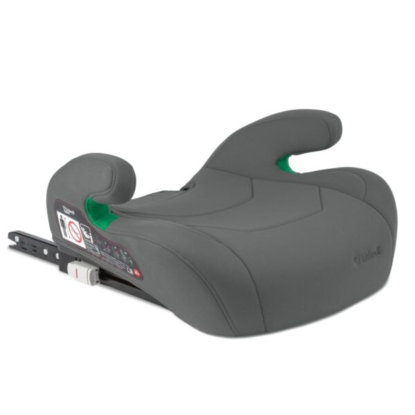 Autokreslini.lv | TENDO Isofix autokrēsliņš bērniem 100-150cm krāsa Grey bilde #19