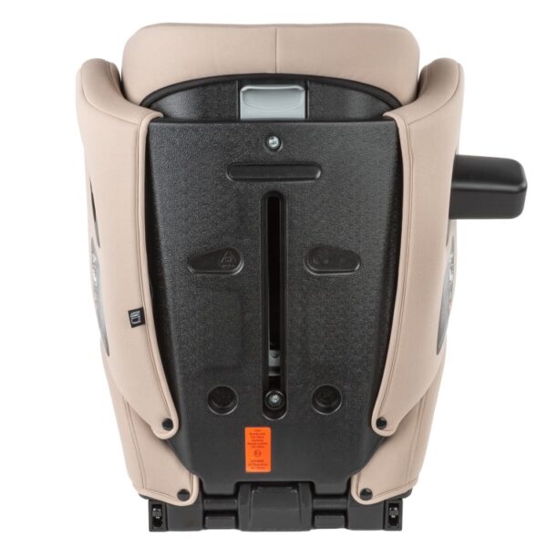 Autokreslini.lv | TENDO Isofix autokrēsliņš bērniem 100-150cm krāsa Beige bilde #9