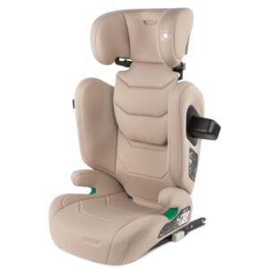 Kidwell TENDO Isofix autokrēsliņš bērniem 100-150cm krāsa Beige