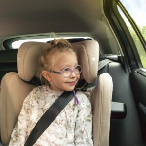 Kidwell TENDO Isofix autokrēsliņš bērniem 100-150cm