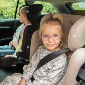 Kidwell TENDO Isofix autokrēsliņš bērniem 100-150cm