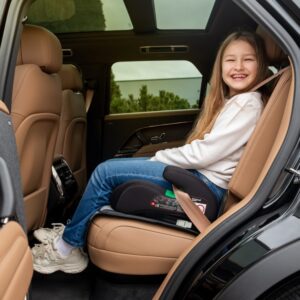 Kidwell TENDO Isofix autokrēsliņš bērniem 100-150cm