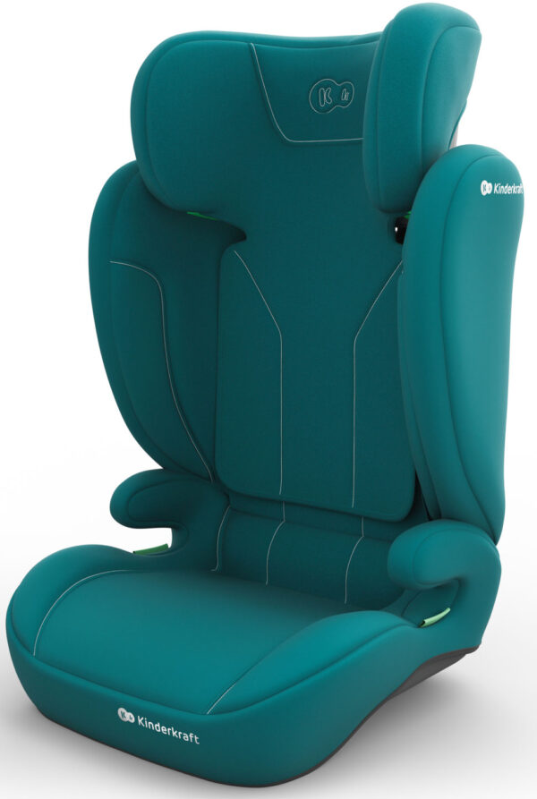 Autokreslini.lv | I-Spark 2 PLUS autokrēsliņš bērniem 100-150cm krāsa Green bilde #3