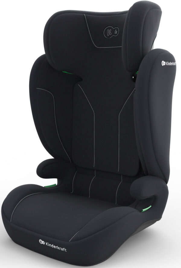 Autokreslini.lv | I-Spark 2 PLUS autokrēsliņš bērniem 100-150cm krāsa Black bilde #3