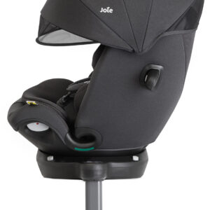 Joie I-Spin 360 MAX Canopy autokrēsliņš bērniem 40-150cm krāsa Mercury Mesh