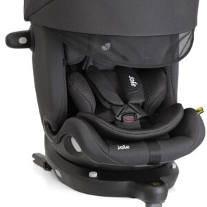 Joie I-Spin 360 MAX Canopy autokrēsliņš bērniem 40-150cm krāsa Mercury Mesh
