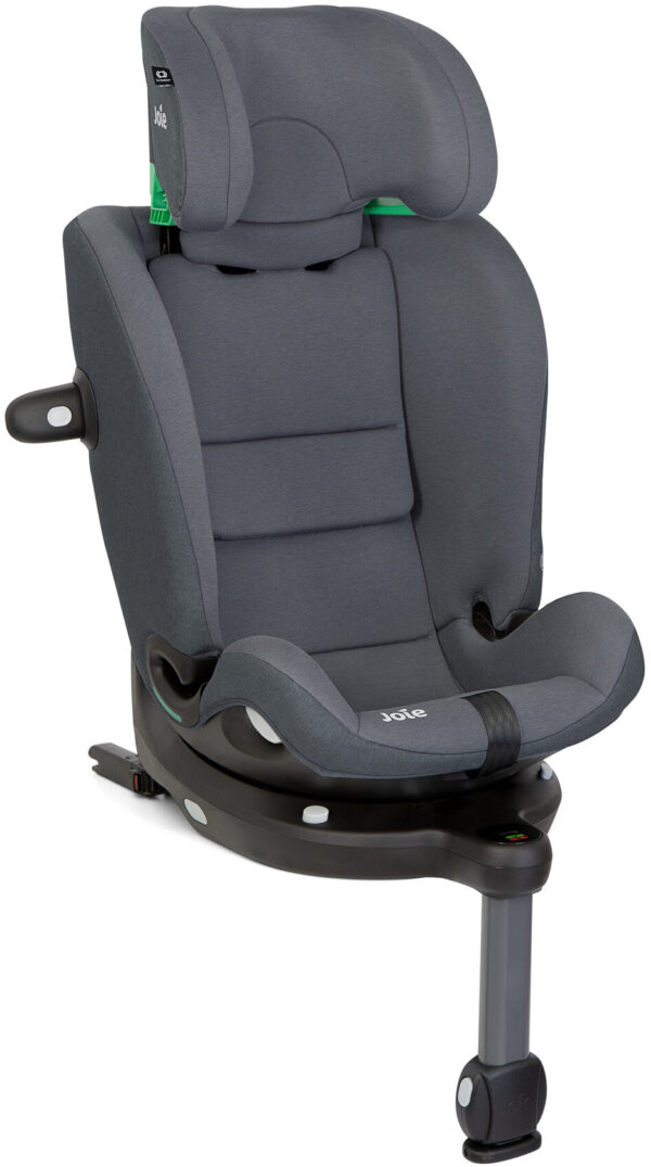 Autokreslini.lv | I-Spin 360 MAX autokrēsliņš bērniem 40-150cm krāsa Moonlight bilde #15