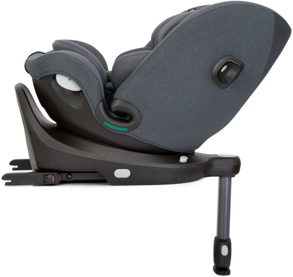 Autokreslini.lv | I-Spin 360 MAX autokrēsliņš bērniem 40-150cm krāsa Moonlight bilde #3
