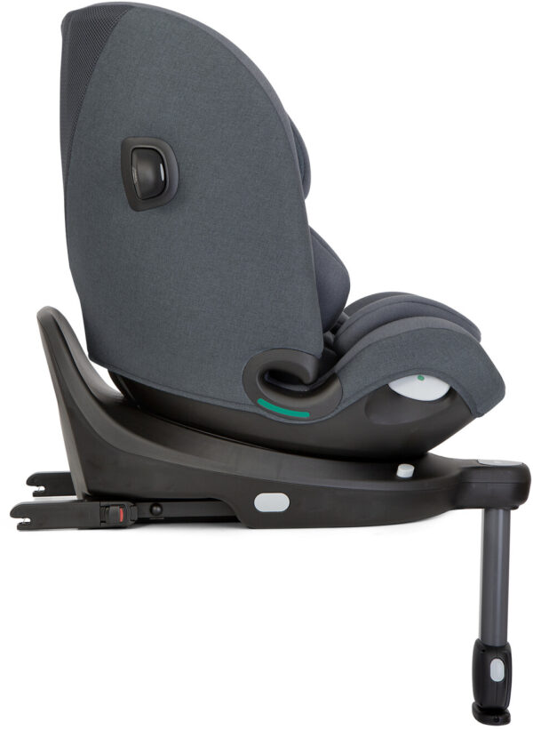 Autokreslini.lv | I-Spin 360 MAX autokrēsliņš bērniem 40-150cm krāsa Moonlight bilde #11