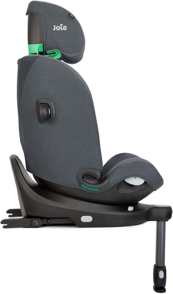 Autokreslini.lv | I-Spin 360 MAX autokrēsliņš bērniem 40-150cm krāsa Moonlight bilde #13