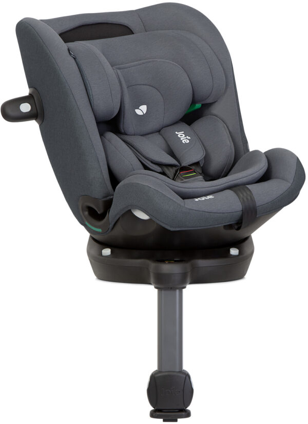 Autokreslini.lv | I-Spin 360 MAX autokrēsliņš bērniem 40-150cm krāsa Moonlight bilde #1