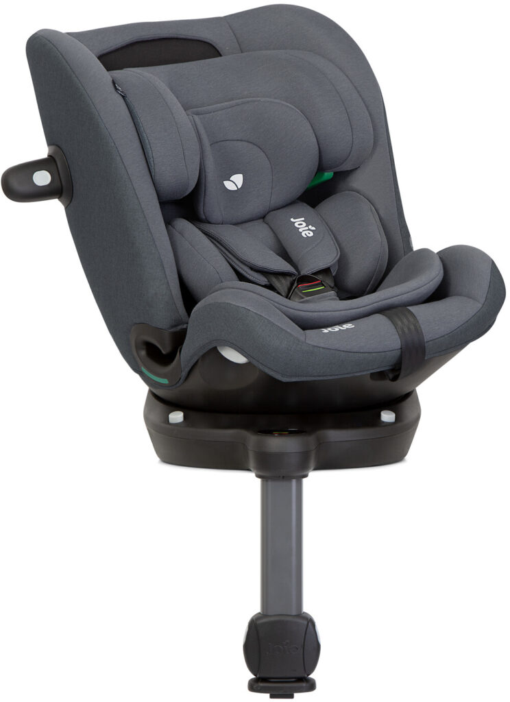 Joie I-Spin 360 MAX autokrēsliņš bērniem 40-150cm krāsa Moonlight