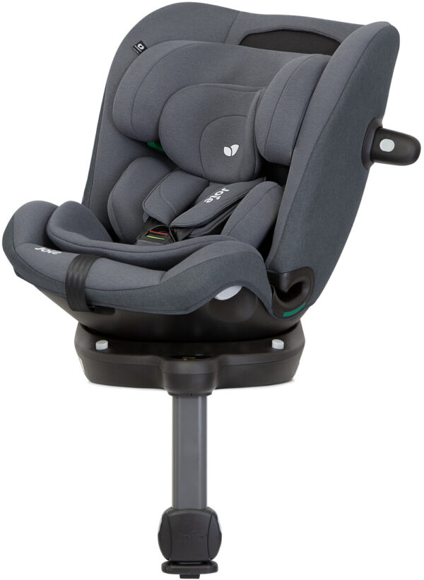Autokreslini.lv | I-Spin 360 MAX autokrēsliņš bērniem 40-150cm krāsa Moonlight bilde #5