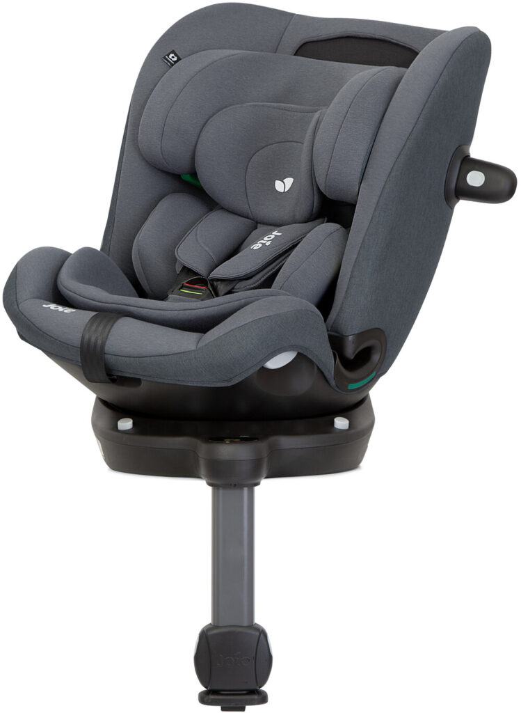 Joie I-Spin 360 MAX autokrēsliņš bērniem 40-150cm krāsa Moonlight