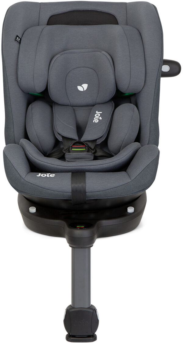 Autokreslini.lv | I-Spin 360 MAX autokrēsliņš bērniem 40-150cm krāsa Moonlight bilde #9