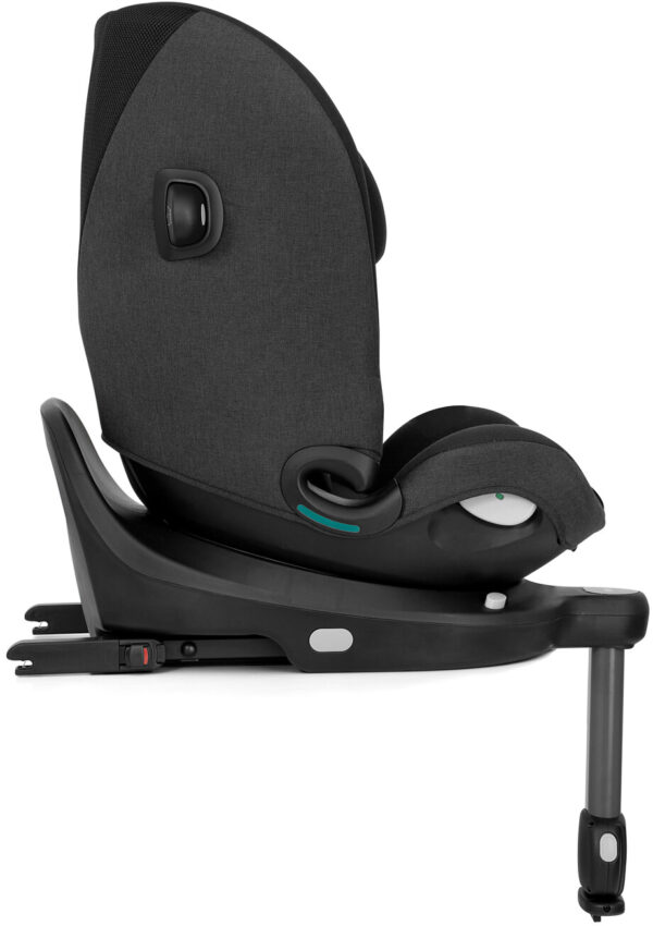 Autokreslini.lv | I-Spin 360 MAX autokrēsliņš bērniem 40-150cm krāsa Raven bilde #13