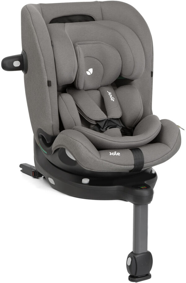 Autokreslini.lv | I-Spin 360 MAX autokrēsliņš bērniem 40-150cm krāsa Thunder bilde #7