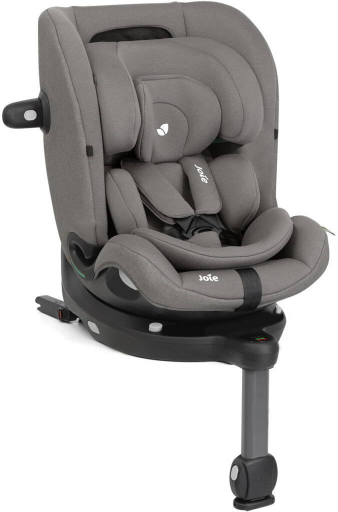Joie I-Spin 360 MAX autokrēsliņš bērniem 40-150cm krāsa Thunder