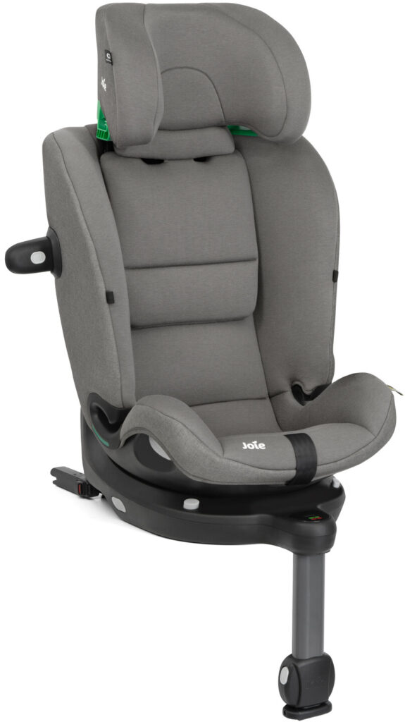 Joie I-Spin 360 MAX autokrēsliņš bērniem 40-150cm krāsa Thunder