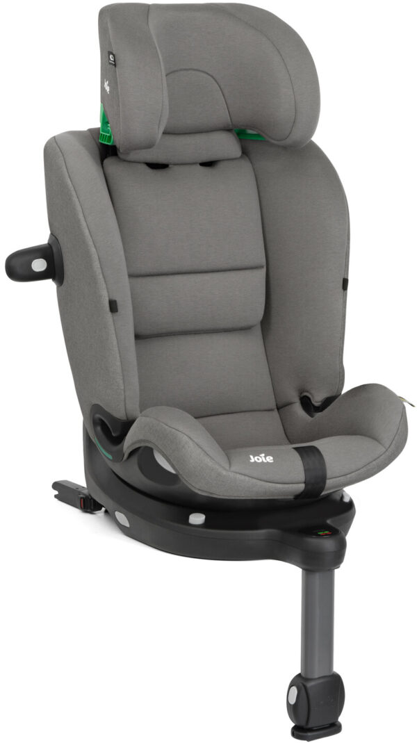 Autokreslini.lv | I-Spin 360 MAX autokrēsliņš bērniem 40-150cm krāsa Thunder bilde #15