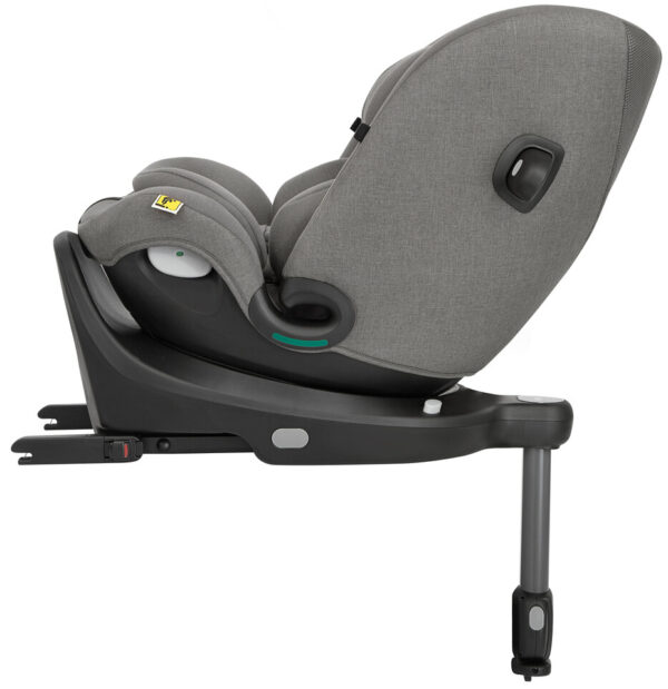 Autokreslini.lv | I-Spin 360 MAX autokrēsliņš bērniem 40-150cm krāsa Thunder bilde #3