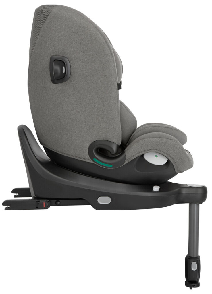 Joie I-Spin 360 MAX autokrēsliņš bērniem 40-150cm krāsa Thunder
