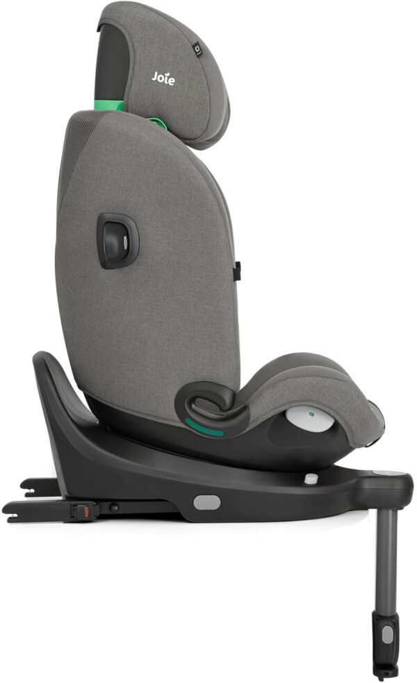 Autokreslini.lv | I-Spin 360 MAX autokrēsliņš bērniem 40-150cm krāsa Thunder bilde #13