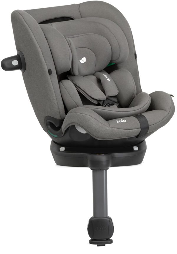 Autokreslini.lv | I-Spin 360 MAX autokrēsliņš bērniem 40-150cm krāsa Thunder bilde #1